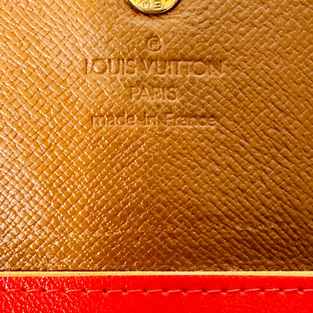 Louis Vuitton Monogram Trifold intentional Bifold wallet - Picture 10 of 16